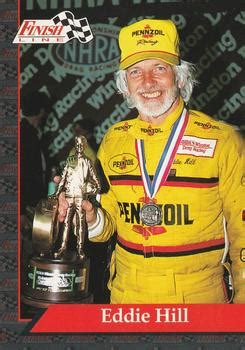 1993 Finish Line NHRA Racing - Gallery | The Trading Card Database