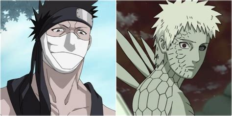 Naruto: Top 10 Fan-Favorite Villains, According To MyAnimeList