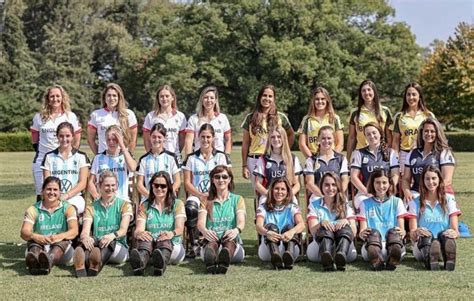 “Better first game” for Ireland in the Women’s debut Polo World Cup ...