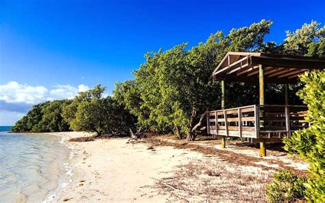 Anne's Beach in Islamorada: Worth a stop on drive through Keys