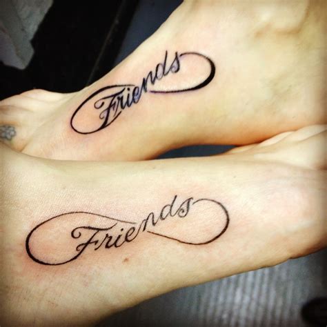 Friendship Tattoos