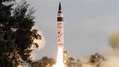 'Agni-V places India on a footing with China' - India Today