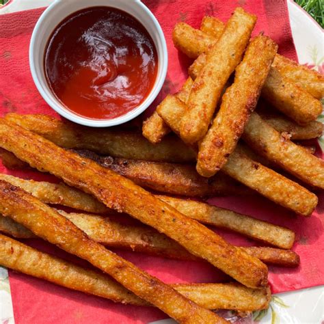 Potato Sticks Recipe | Mashed Potato Sticks Recipe