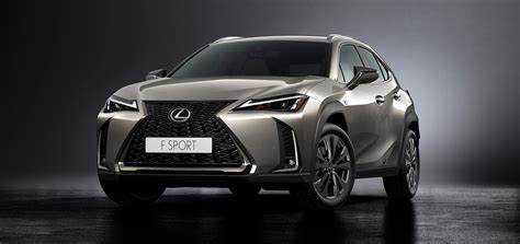 TopGear | Everything you need to know about the new 2023 Lexus UX