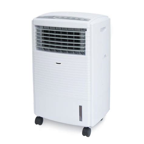 SPT 476 CFM 3-Speed Portable Evaporative Air Cooler with Ultrasonic ...