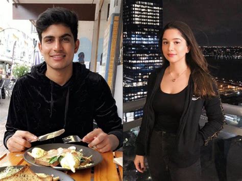 Sara Tendulkar Shubman Gill: Sara Tendulkar reacts to Shubman Gill's ...