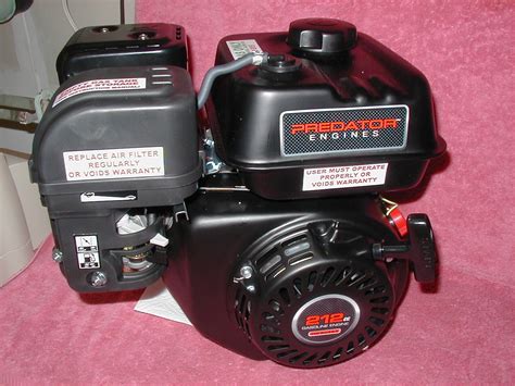 Predator 212cc Engine Troubleshooting