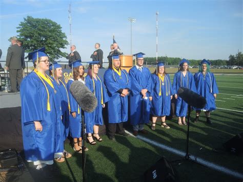 PHOTOS: Gaylord High School graduation 2023