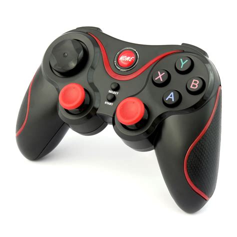 Bluetooth Wireless Gamepad Joystick Joypad Game Controller for PC ...