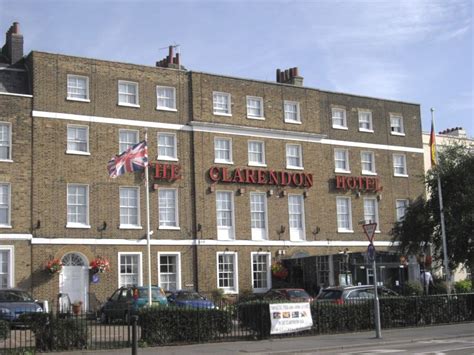 The Clarendon Hotel, Blackheath, London