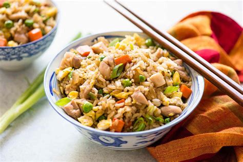 Chicken Fried Rice Recipe