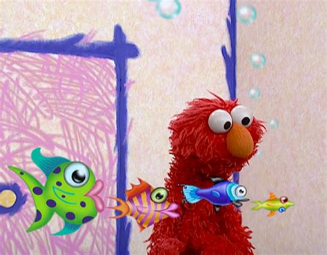 Elmo's World: Fish - Muppet Wiki