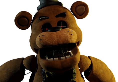 (blender/fnaf movie) freddyfazbear jumpscare by fazbear4564 on DeviantArt