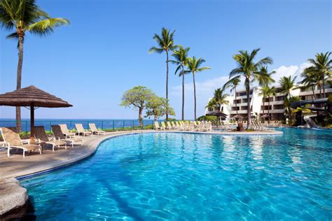 Sheraton Kona Resort and Spa at Keauhou Bay Accommodation