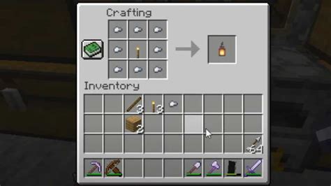 How to Craft a Lantern in Minecraft - 3 Types of Lantern Crafting Recipe