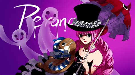 Perona, One Piece, 4K, HD Wallpaper | Rare Gallery