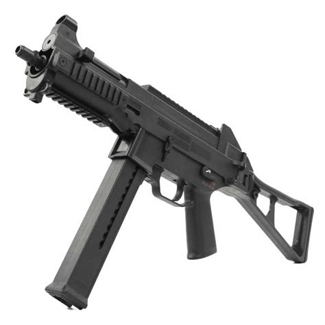 Réplique UMP 45 airsoft - full review de la réplique smg - Top Airsoft