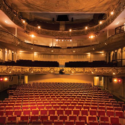 THEATRE: Behind the Curtain Tours, New Theatre Royal, Portsmouth, Tues ...