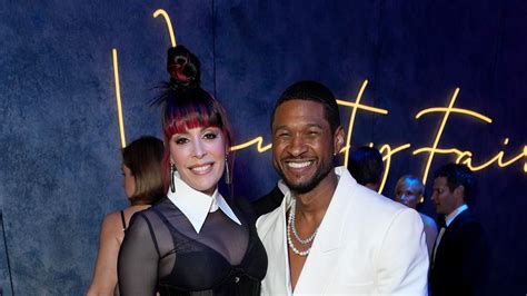 Who is Usher's new wife? What we know about his relationship with Jenn ...