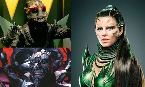 Top 10 Power Ranger Villains of All Time