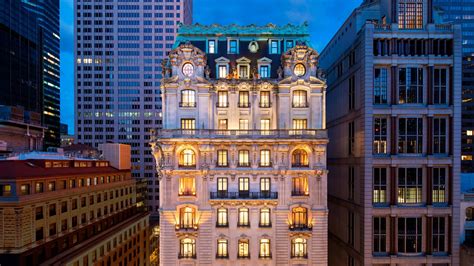 Historic NYC Hotel | The St. Regis New York