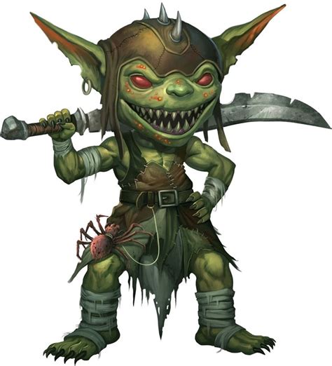 Bulmahn on Pathfinder 2's Goblin Ancestry | Goblin art, Goblin, Fantasy ...