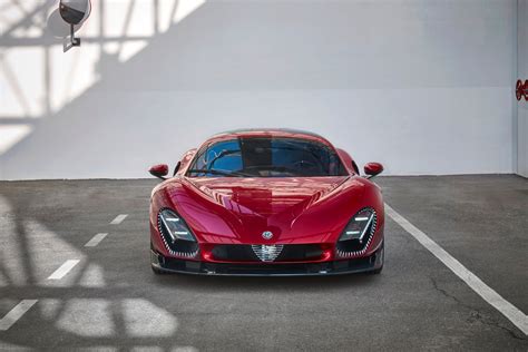 The Legendary Alfa Romeo 33 Stradale Makes A Comeback – Blog.berichh.com