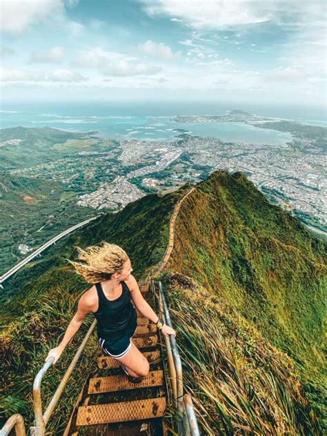 Planning on hiking in Oahu? This list of the 6 best hikes in Oahu will ...