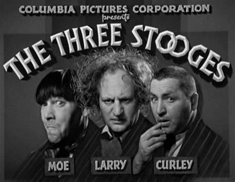 Three Stooges - Three Stooges Photo (23376061) - Fanpop