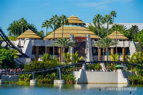 Jurassic Park Discovery Center at Universal's Islands of Adventure