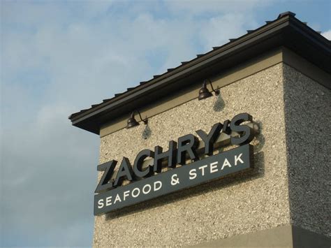 Zachry's Seafood Restaurant 415 Palisade Dr, Brunswick, GA 31523 - YP.com