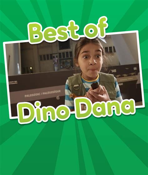 Dino Dana | TVOKids.com