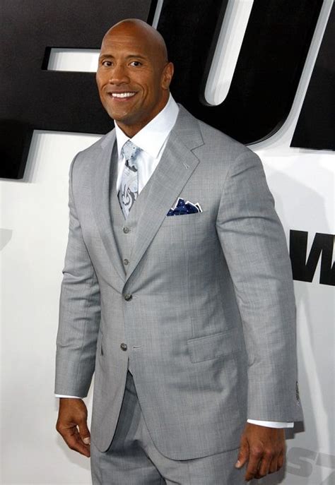 Dwayne Johnson | Dwayne johnson, The rock dwayne johnson, Dapper style