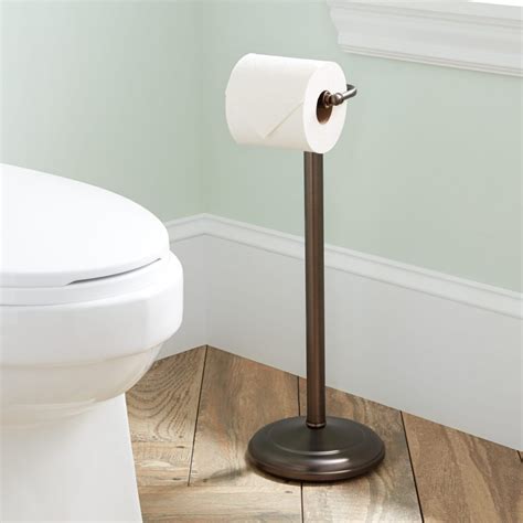 Where Do You Hang a Toilet Paper Holder in a Small Bathroom? - Toilet ...