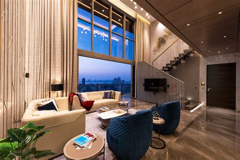 Mumbai: Take a tour of this slick contemporary duplex in Matunga