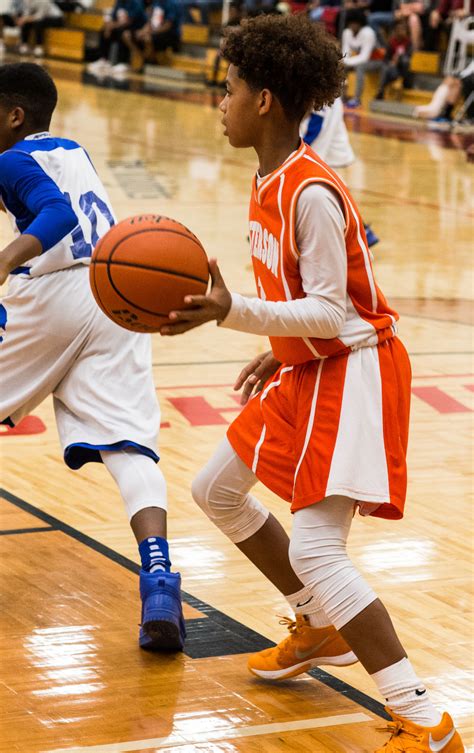 MIDDLE SCHOOL BASKETBALL: Patterson wins pair of boys championships ...