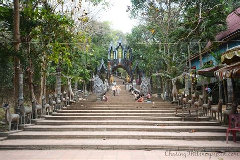 Phnom Kulen Temple