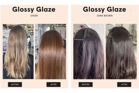 What Is A Hair Gloss Treatment? What To Expect + DIY Options ...