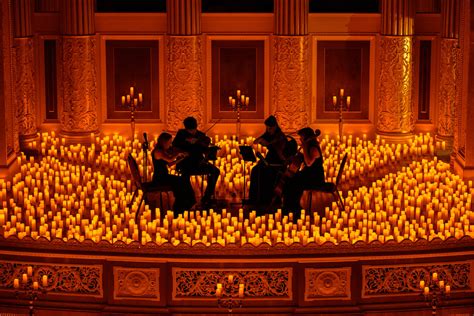 Der Welthit „Candlelight Concerts“ gastiert erstmals in Essen | Fever ...