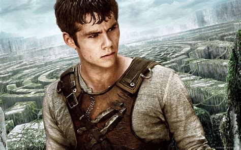 The Maze Runner - Dylan O’Brien fond d’écran (38590036) - fanpop