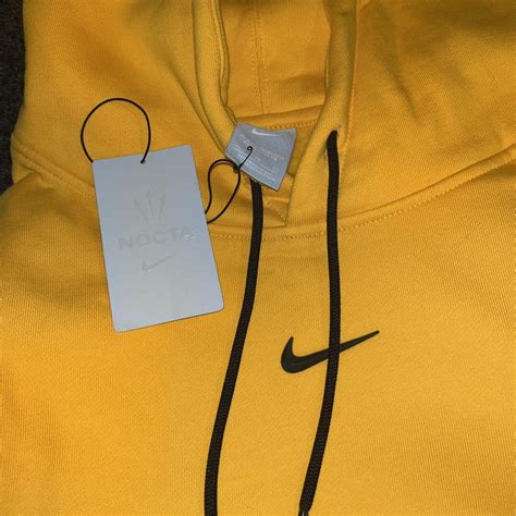 NIKE X NOCTA HOODIE Nike Drake NOCTA Collection ⭐️... - Depop