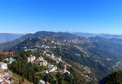 Top 20 tourist places to visit and things to do in Mussoorie - TripNxt Blog