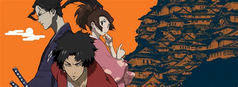 Samurai Champloo Wallpaper Widescreen