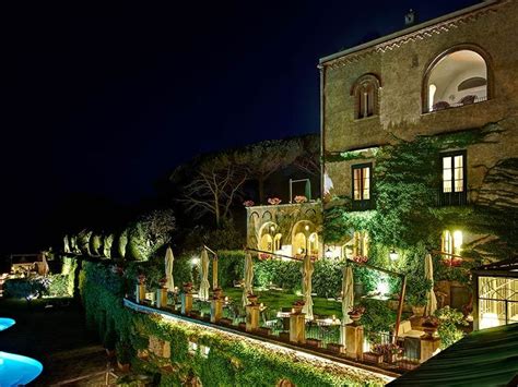 Best Restaurants In Ravello - Where To Eat In Ravello