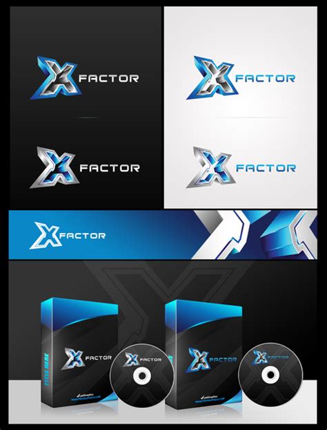 X-FACTOR Logo | Logo design contest