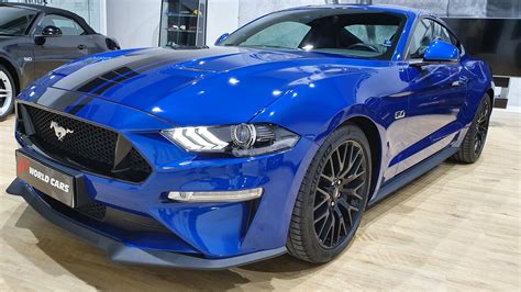 Ford Mustang GT Premium Coupé Fastback, NUEVO MODELO 2019. 50.500 ...