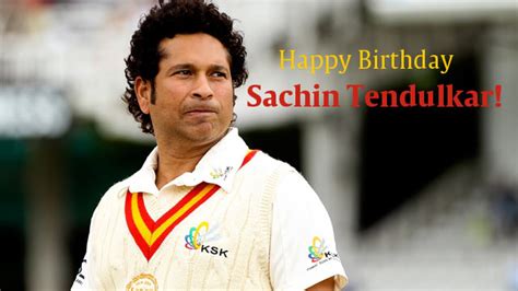 'You will always be a legend': B-Town wishes Sachin Tendulkar on his ...