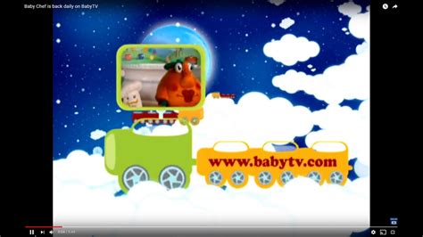 BabyTV Ads