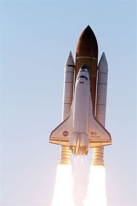 Space Shuttle Discovery's Final Scheduled Launch - All 5D2