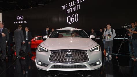 Infiniti Q60 Coupe Reportedly Being Retired In 2023 - AboutAutoNews